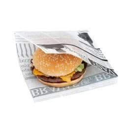 mini sac hamburger. 100 piece