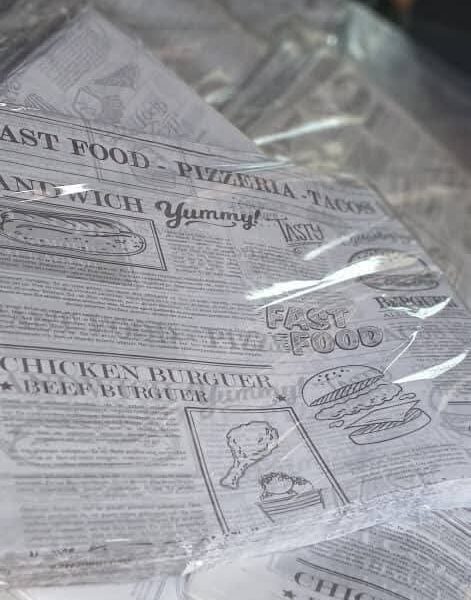 papier sandwich journal