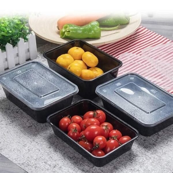 boîte 750 g noir 30 pièces