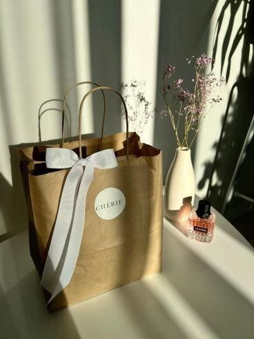 sac craft avec poignee 20p