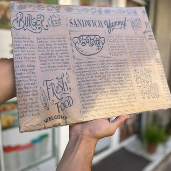 PAIER SANDWICH JOURNALE  MARON