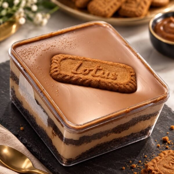 boite tiramisu carre 20p